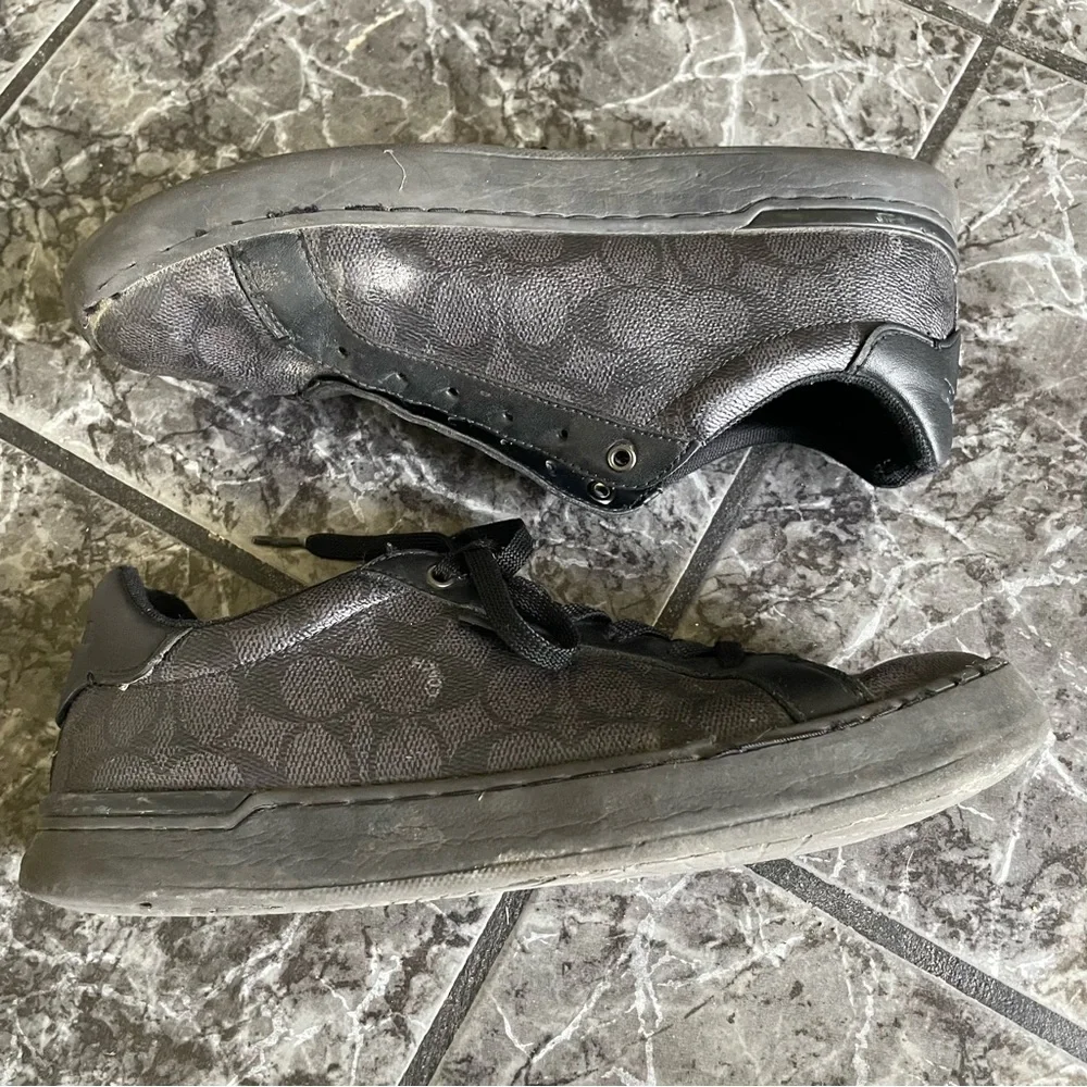 Coach Sneakers Size 9